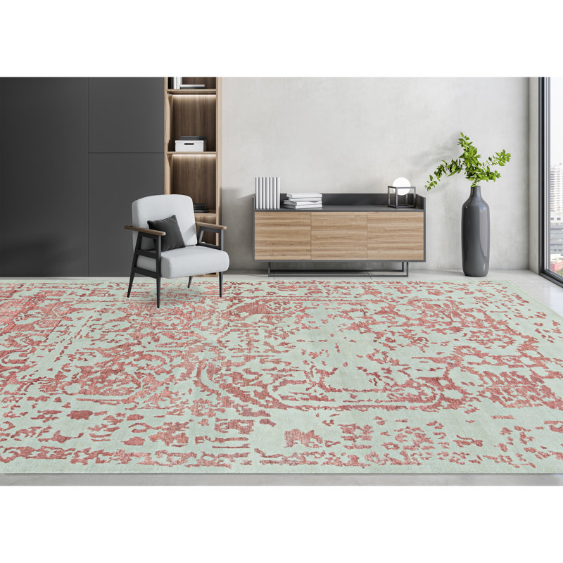 Windsom Oriental Area Rug