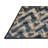 Machine Washable Persian Gray Area Rug-1608753056