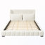 Très grand lit tapissier avec 2 coussins-1002566169-1002566150