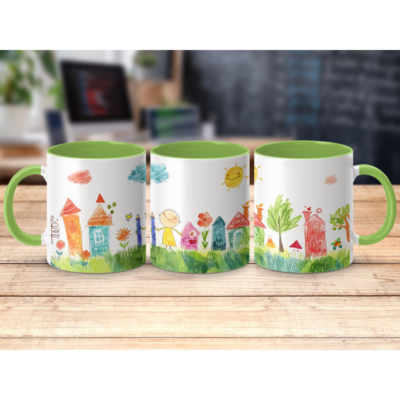 Ceramic Coffee Mug