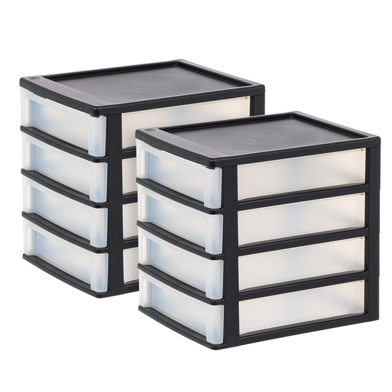 Plastic Desk Organizer