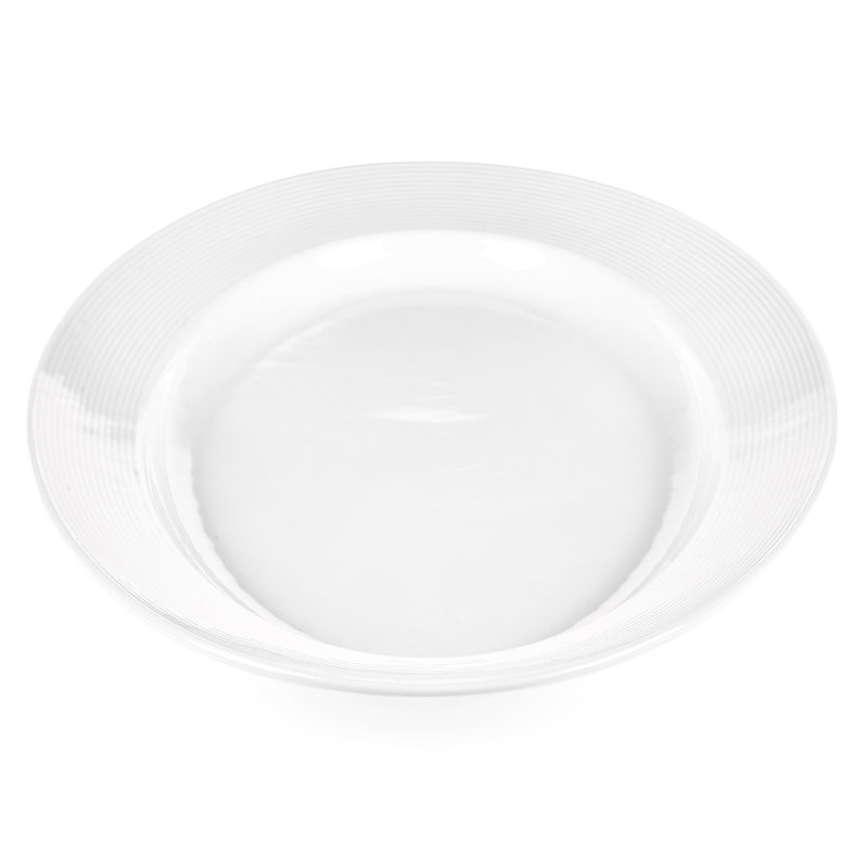 17 Stories Kiamber Porcelain China Platter