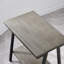 Table d'appoint étroite en bois manufacturé Empiria-1343175704-1343175711
