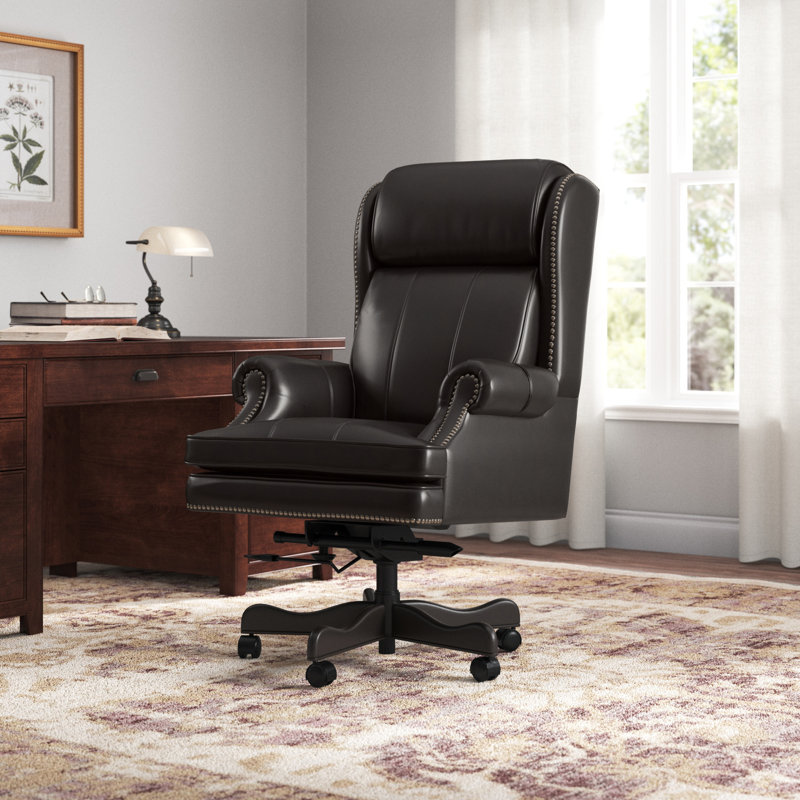 Fauteuil de direction Edelie, Gris