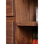 Armoire d'appoint avec plancher