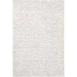 Strata White Area Rug