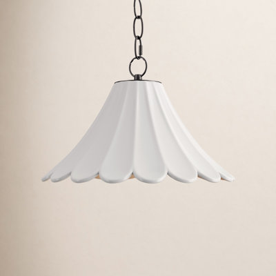 Regina Andrew Cally Dimmable Single Light Pendant