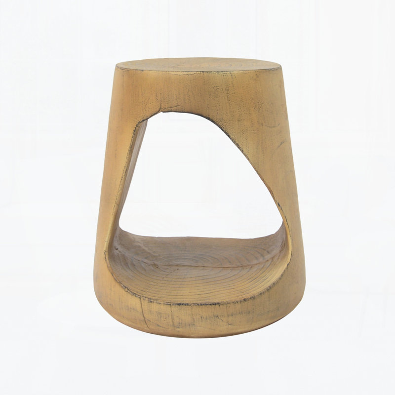 MGO Side Table, Natural