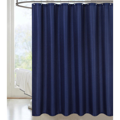 Reachel Polyester Shower Curtain