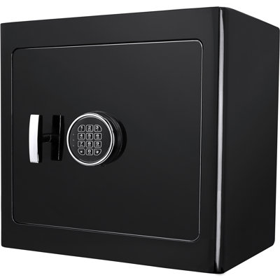 1.01 CUBIC FT BLACK JEWELRY SAFE V2
