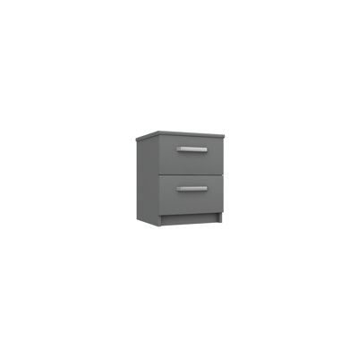 Narvaez 38.3 cm W Bedside Table