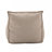 Perry Outdoor Bean Bag Lounge Chair, Beige, Set Of 1-1452963952