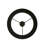 Deina 18 - Light Wagon Wheel Chandelier