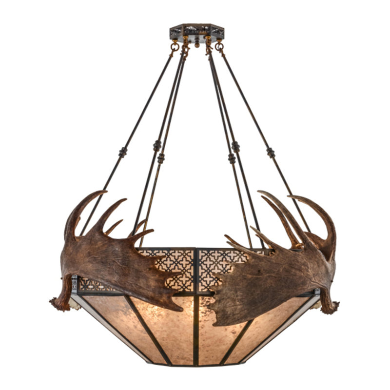 Antlers 8 - Light Pendant