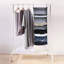 Fabric Hanging Organiser