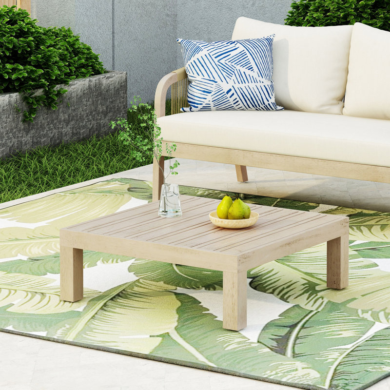 COFFEE TABLE