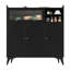 Abhir 120cm Sideboard