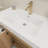 42" Single Bathroom Vanity Set with Drawers and Doors-70381353