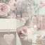 Papier peint Irene Blush Charlotte College