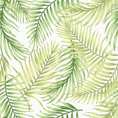 Peel & Stick Floral Tile