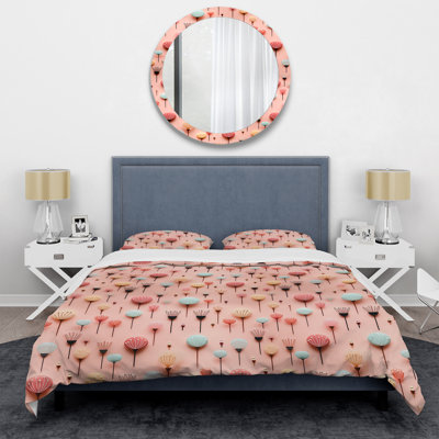 Ensemble de housse de couette Hennings