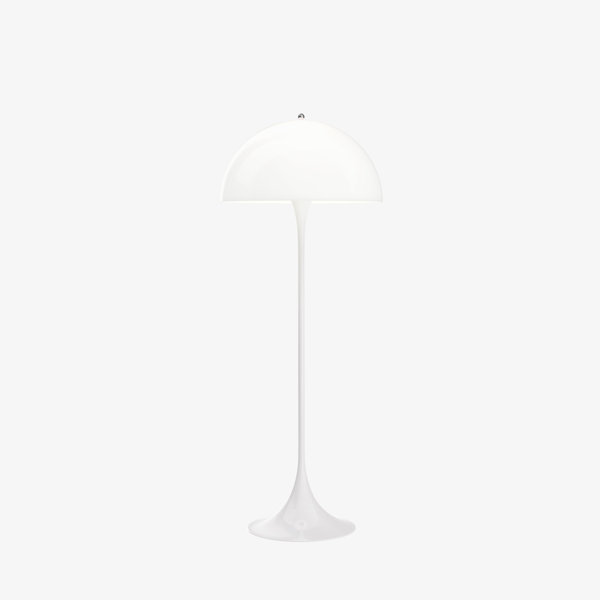 Louis Poulsen Panthella floor lamp, V2, opal