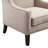 Katahdin Upholstered Wingback Chair with Nailhead Trim-1646354626