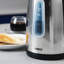 Tower Infinity Rapid Boil Jug Kettle with Boil Dry Protection, Automatic Shut Off, Removable Washable Filter, 3000 W, 1.7 Litre-24532996-24532998