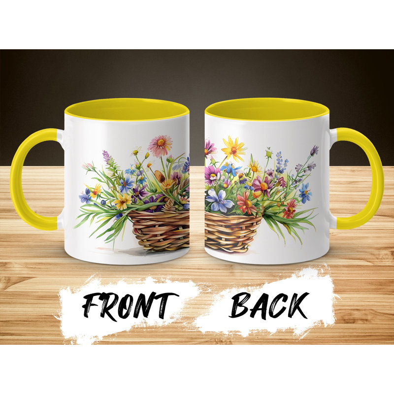 Ceramic Coffee Mug