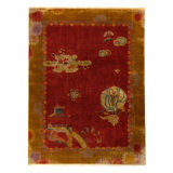One-of-a-Kind 8'8" X 11'4" Hand Knotted Area Rug
