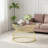 Golden Coffee Table