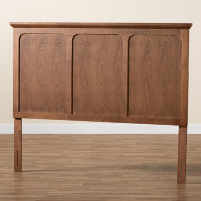 Panel Headboard