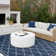 Anastasaos Geometric Power Loom Indoor / Outdoor Rug