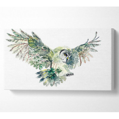 Wrapped Canvas Print