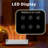 1500W 40” Electric Baseboard Space Heater