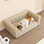 Lit rectangulaire pour petits et moyens chiens-1518705933