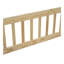  Lit en bois en forme de maison en bois avec clôture, garde-corps-546966920-546966966