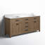 Ensemble de meuble-lavabo double 72 po Ajiya-1476141747-1476141749