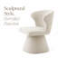 Tabouret de coiffeuse-376870164