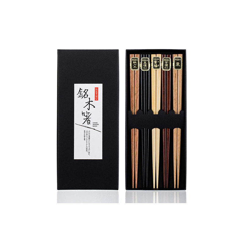 Clorinda Organic Basic Japanese Reusable Chopstick