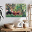 Paysage exotique d'Alvord 1910-107850709