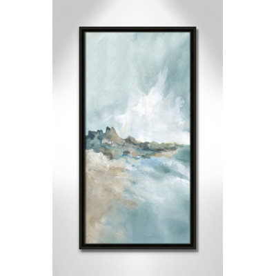 Sandpoint Print by Carol Robinson