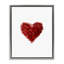 Cadre flottant Cluster of Hearts, design par Christine Simpson Art-1942461825-1942462079