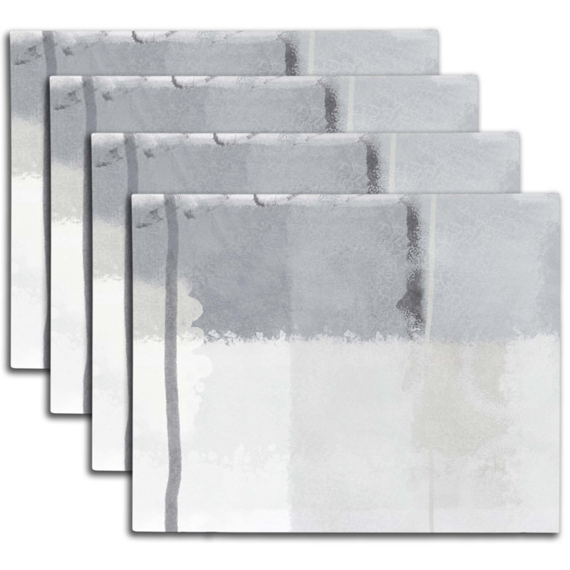 Napperon en polyester