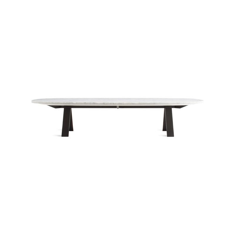 Super Coffee Table, 12" H x 60" L x 30" W