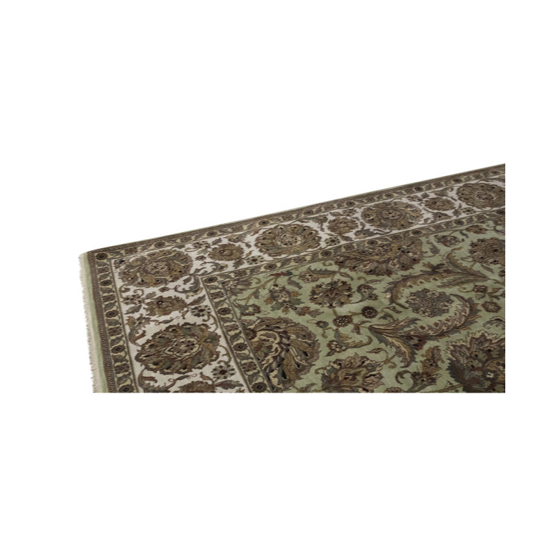 Trinity Wool Oriental Area Rug