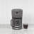 HADEN CHELSEA Digital Drip Coffee Maker 1.25 Liter 10 Cup Coffee Machine-107791782