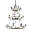 Estrella 24 - Light Chandelier