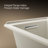 Underscore 60" x 30" Soaking Bathtub-13240004-13641268