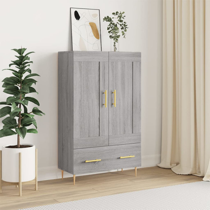Vytis 69.5cm Sideboard, Grey